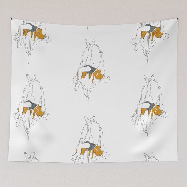 Item preview, Twirling Twins Entertainment lollipop Lyra designed and sold by WildflowerYoga.