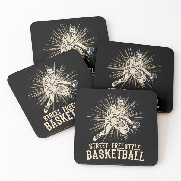 Item preview, Street Freestyle Basketball  designed and sold by Trendyt-shirt20.