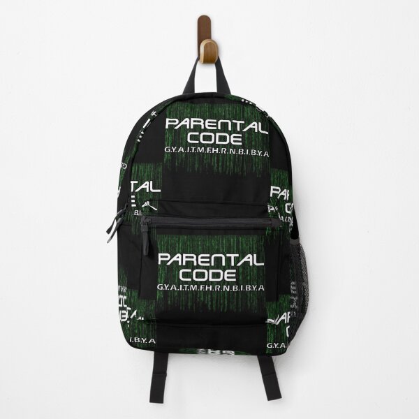 Item preview, Here Is A Code That Only Parents Will Know Parental Code GYAITMFHRNBIBYA  A Parenthood Secret designed and sold by Sonatablue.