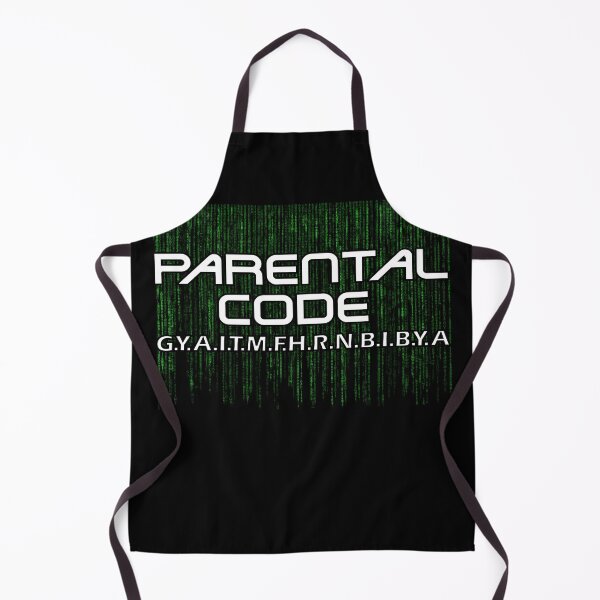 Item preview, Here Is A Code That Only Parents Will Know Parental Code GYAITMFHRNBIBYA  A Parenthood Secret designed and sold by Sonatablue.