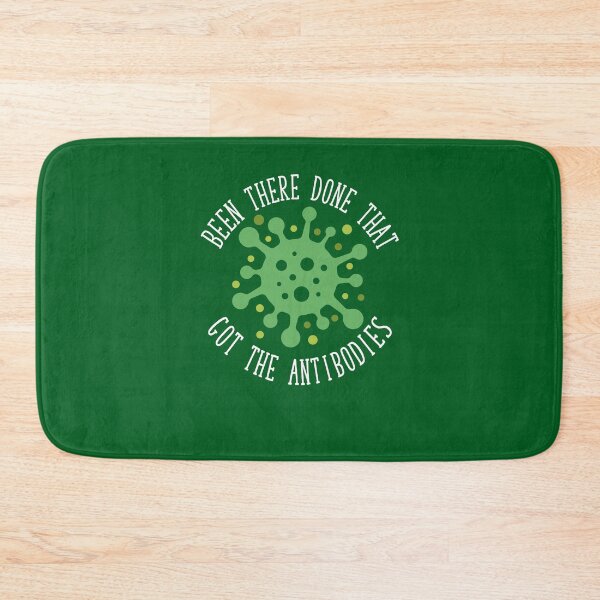 Item preview, Been There Done That Got The Antibodies Cóvid 19 Active designed and sold by flynnoch.
