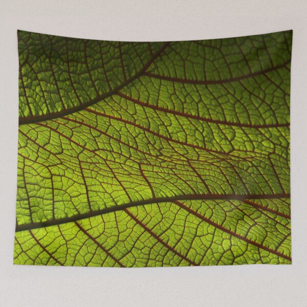Item preview, Green leaf designed and sold by Zip-Zup.