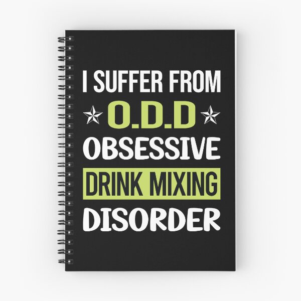 Item preview, Obsessive Love Drink Mixing Mixologist Mixology Cocktail Bartending Bartender designed and sold by DrearyStore60.