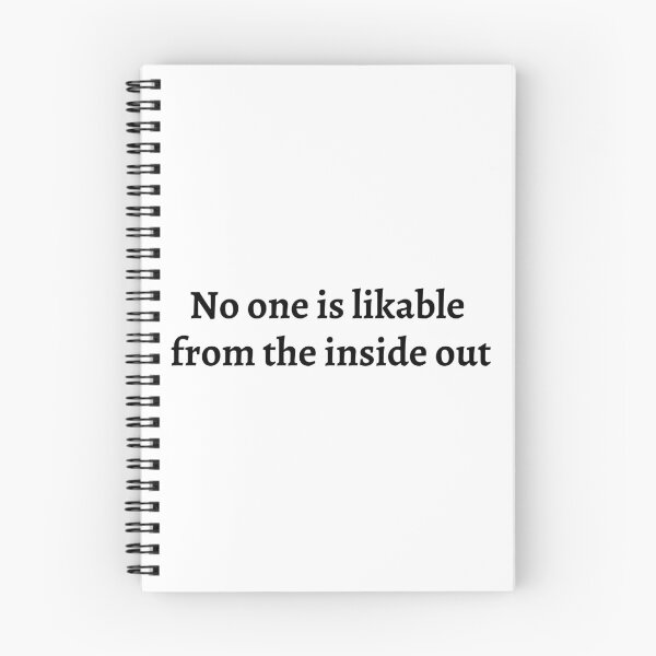 Item preview, Colleen Hoover quote designed and sold by OumaMerch.