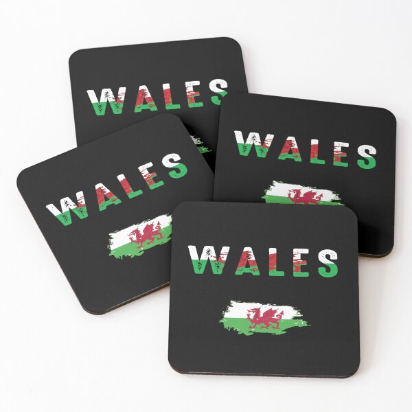 Item preview, FIFA world cup 2022 | Qatar Football World Cup | Wales Football flag  designed and sold by cartyourchoice.