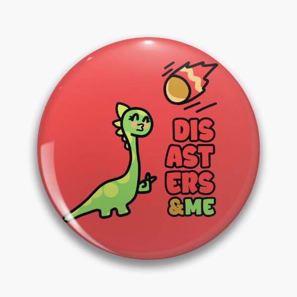 Item preview, Disasters and me designed and sold by savrins.