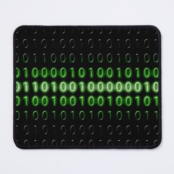 Item preview, Binary code designed and sold by Zip-Zup.