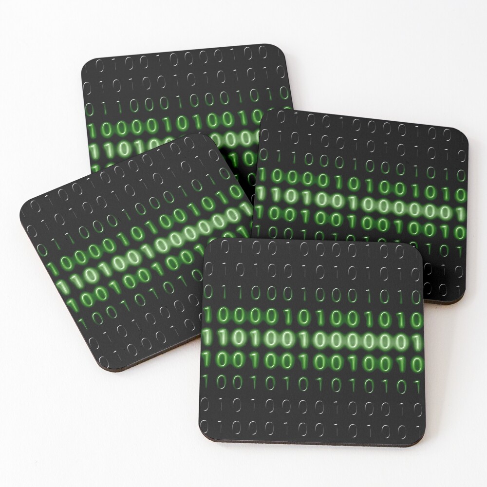 Item preview, Coasters (Set of 4) designed and sold by Zip-Zup.