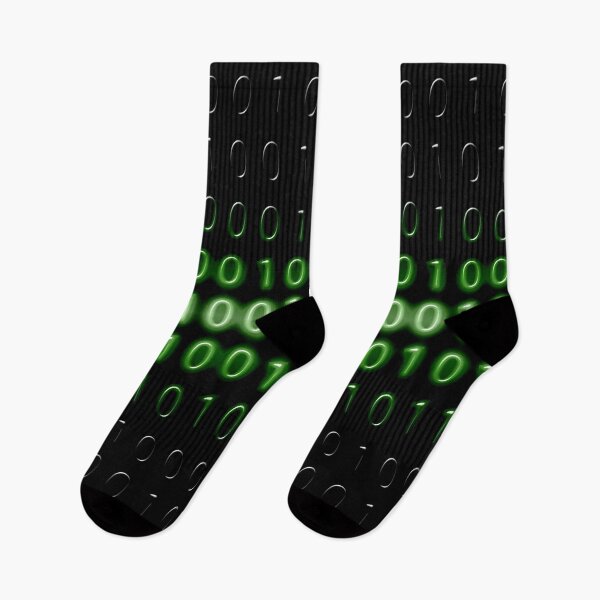 Item preview, Binary code designed and sold by Zip-Zup.