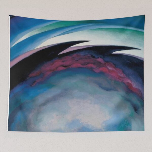 Item preview, Georgia O'Keeffe From the Plains designed and sold by TeeARTHY.
