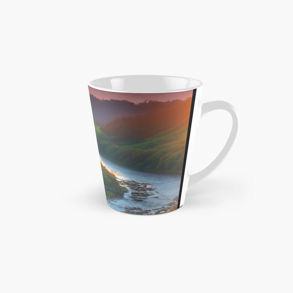 Item preview, Tall Mug designed and sold by hartrockets.