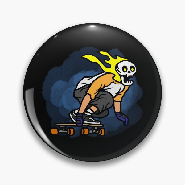 Item preview, Grim Skater designed and sold by AMERICANCHEEZ.
