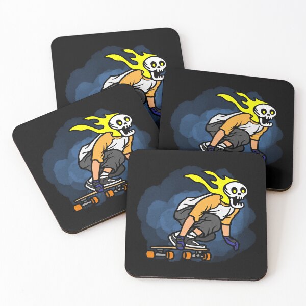 Item preview, Grim Skater designed and sold by AMERICANCHEEZ.
