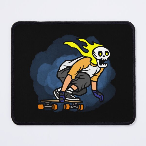 Item preview, Grim Skater designed and sold by AMERICANCHEEZ.
