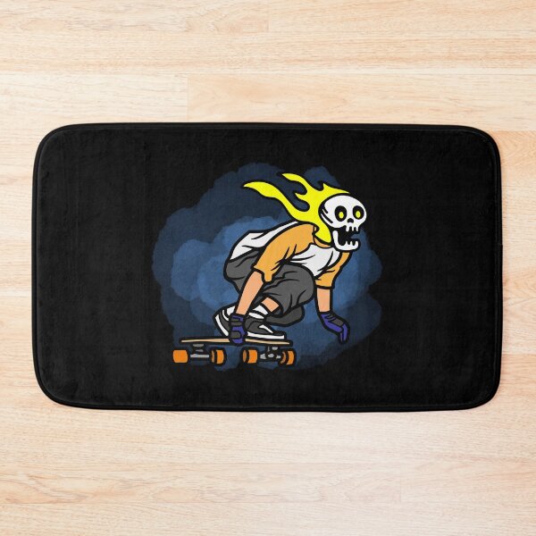 Item preview, Grim Skater designed and sold by AMERICANCHEEZ.