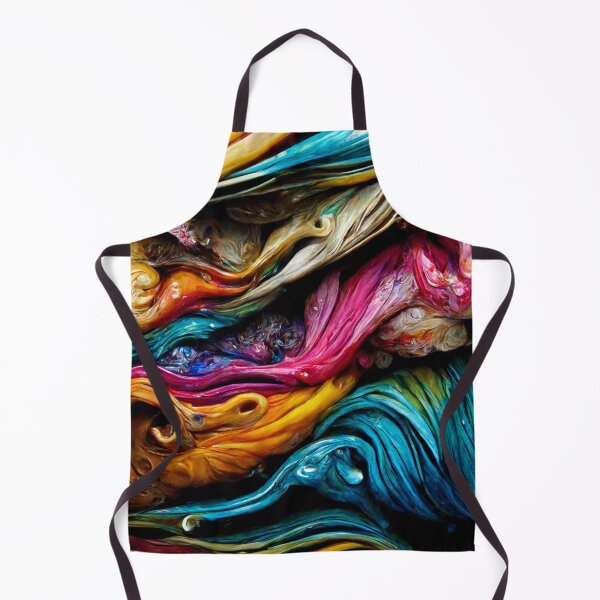 Item preview, Swirling paint and ink mixed with water designed and sold by Riverside-Moon.