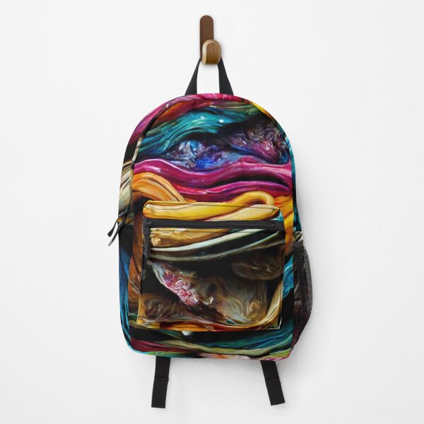 Item preview, Swirling paint and ink mixed with water designed and sold by Riverside-Moon.