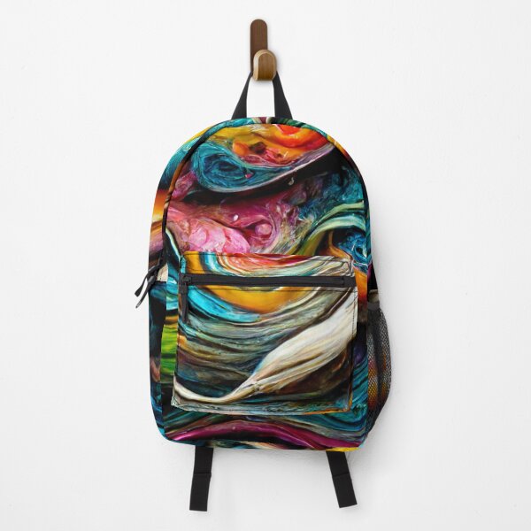 Item preview, Swirling paint and ink mixed with water designed and sold by Riverside-Moon.