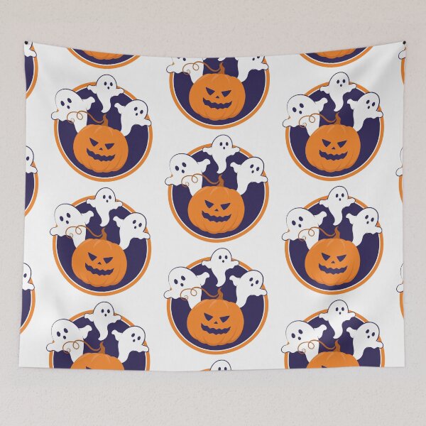 Item preview, Happy Halloween designed and sold by Meditanacor.