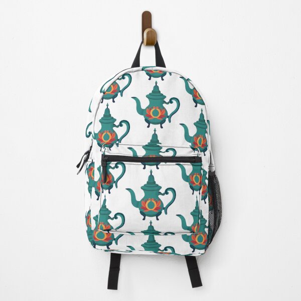 Item preview, Moroccan tea pot - sticker designed and sold by zahirshop.