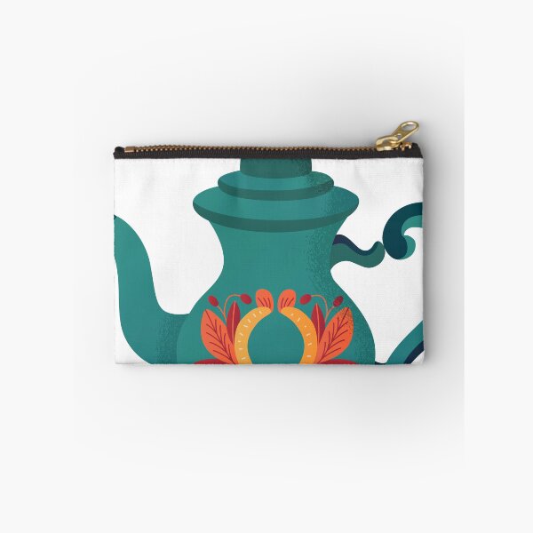 Item preview, Moroccan tea pot - sticker designed and sold by zahirshop.