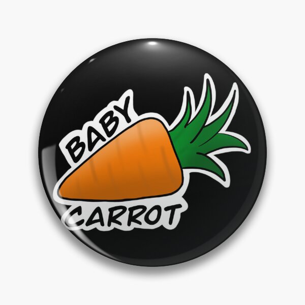 Item preview, Baby Carrot designed and sold by BradleySondar.