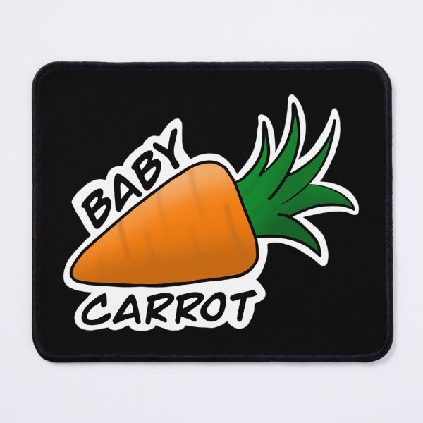 Item preview, Baby Carrot designed and sold by BradleySondar.
