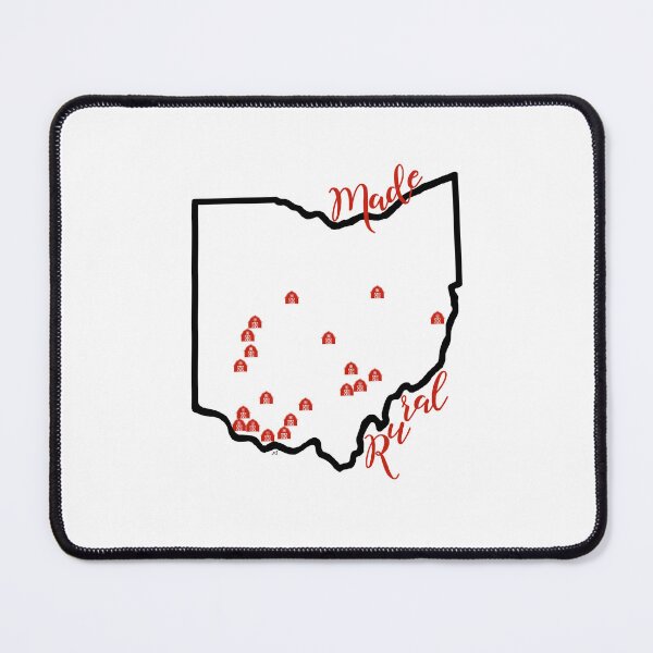 Item preview, Made Rural Ohio designed and sold by WilmingtonOT.