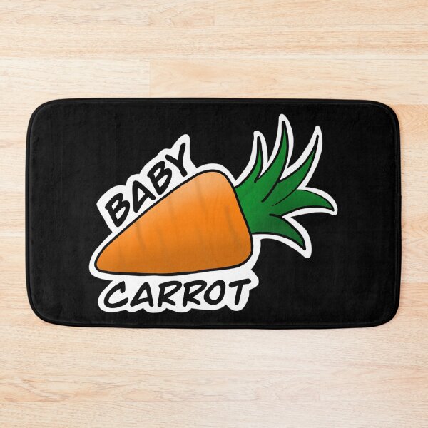 Item preview, Baby Carrot designed and sold by BradleySondar.