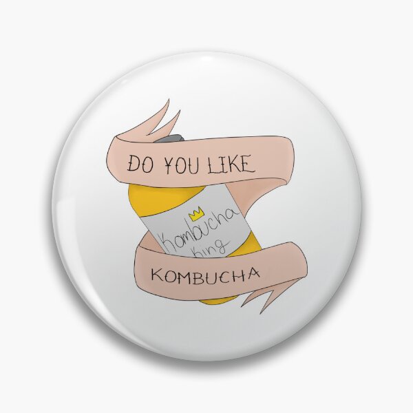 Item preview, Kombucha designed and sold by BradleySondar.