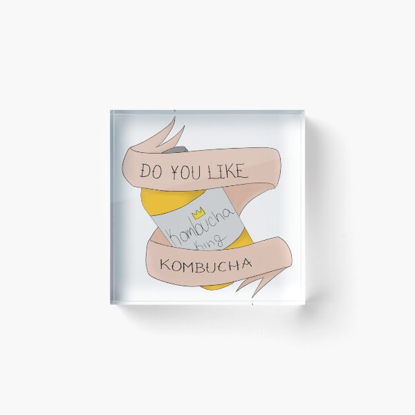 Item preview, Kombucha designed and sold by BradleySondar.