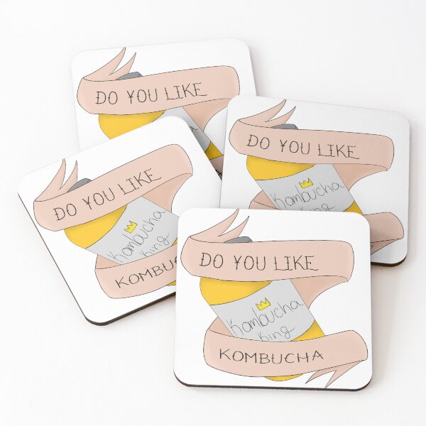Item preview, Kombucha designed and sold by BradleySondar.
