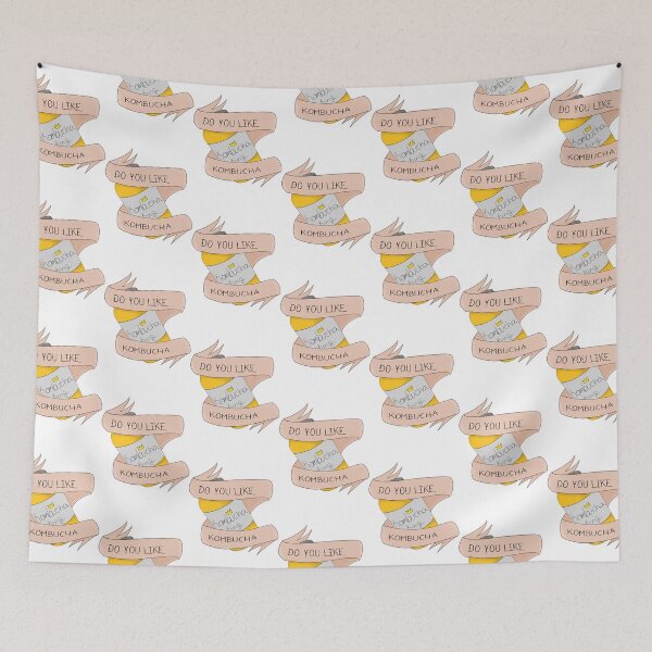 Item preview, Kombucha designed and sold by BradleySondar.