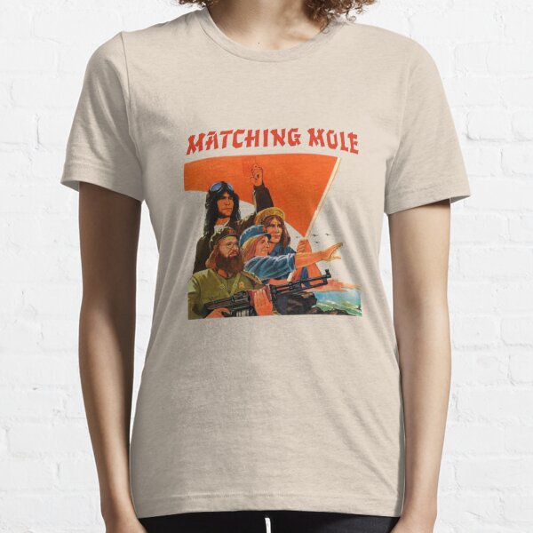 matching mole t shirt