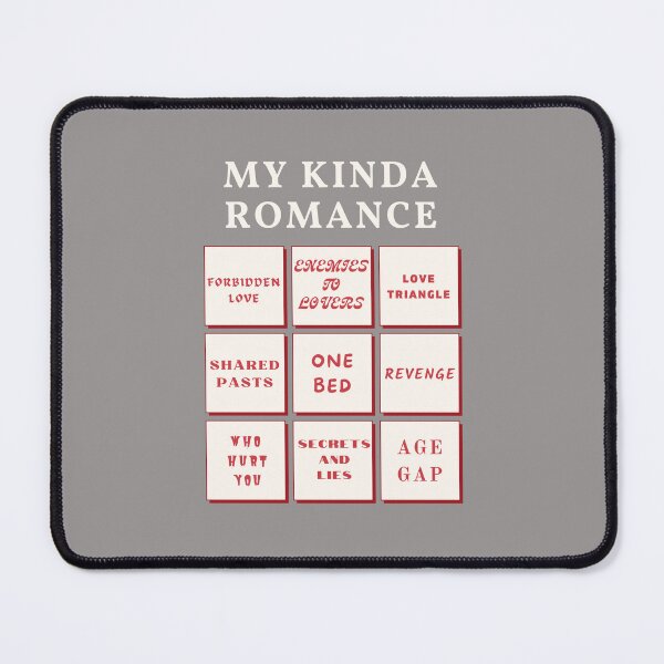 Item preview, My Kinda Romance designed and sold by novel-witch.