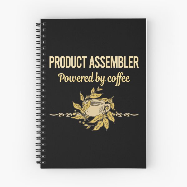 Item preview, Powered By Coffee Product Assembler designed and sold by trinayolkcelia.