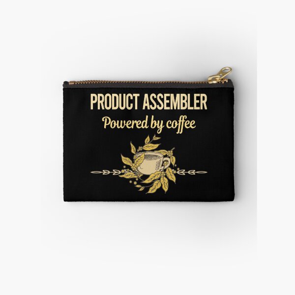 Item preview, Powered By Coffee Product Assembler designed and sold by trinayolkcelia.
