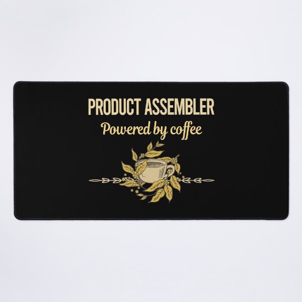 Item preview, Powered By Coffee Product Assembler designed and sold by trinayolkcelia.