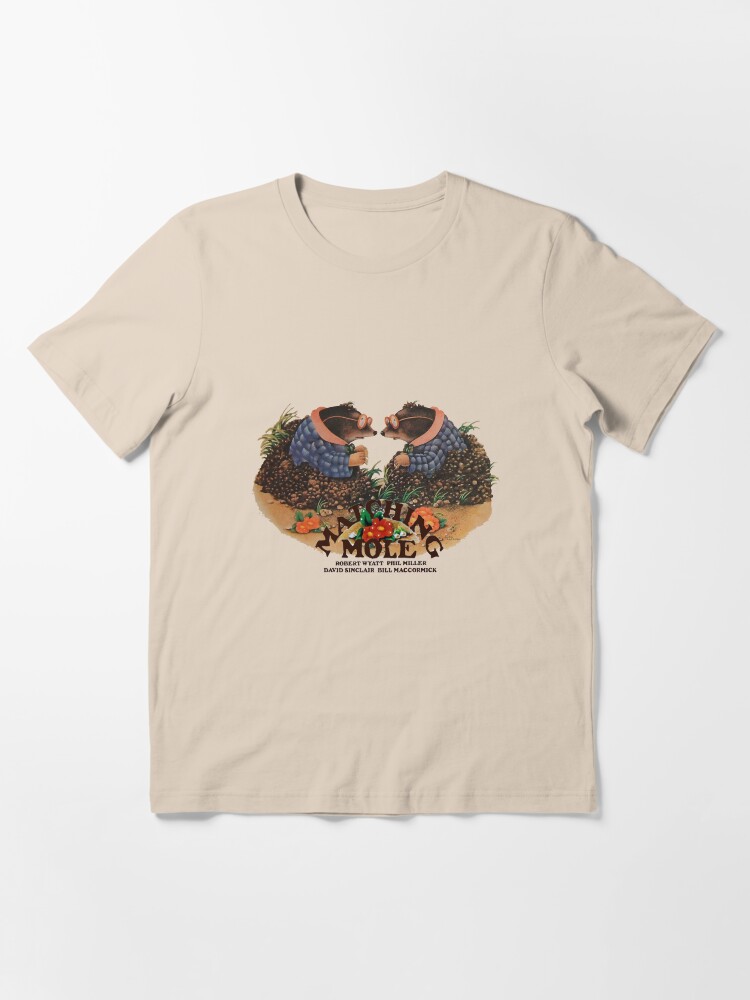 mole t shirt
