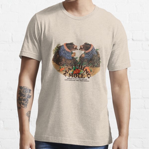 Matching Mole Self Titled Essential T-Shirt