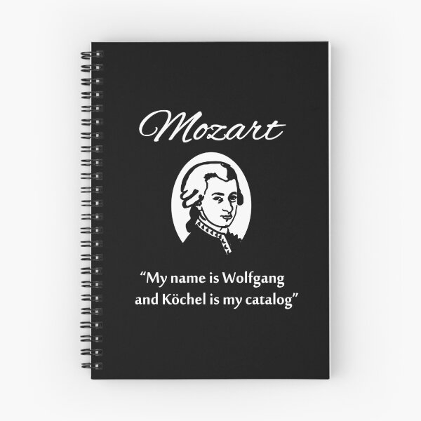 Item preview, Wolfgang Amadeus Mozart designed and sold by Lines-n-Shapes.