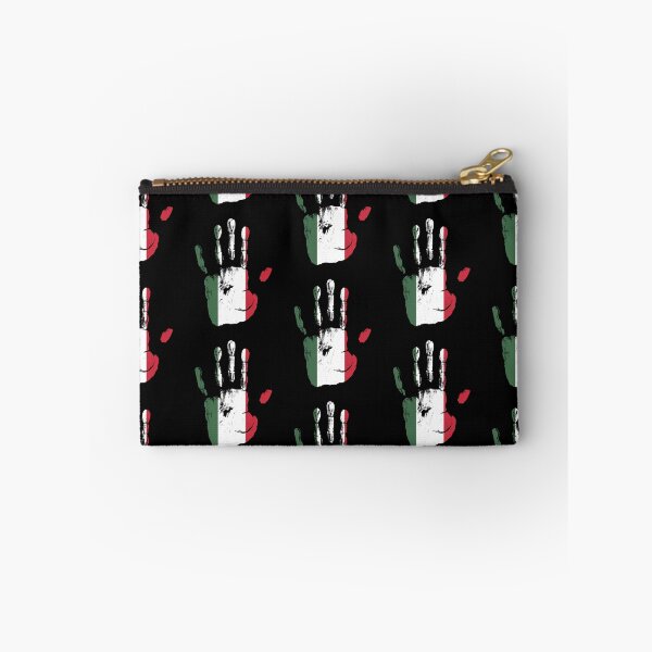 Item preview, Hand Hungary Flag Palm designed and sold by rafaeltto.