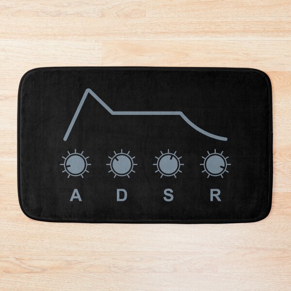 Item preview, Synth ADSR designed and sold by AtomicMalibu.