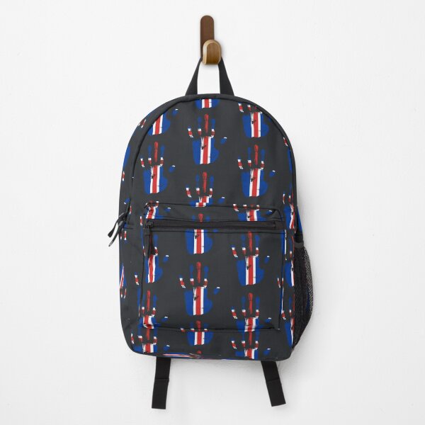 Item preview, Hand Iceland Flag Palm designed and sold by rafaeltto.
