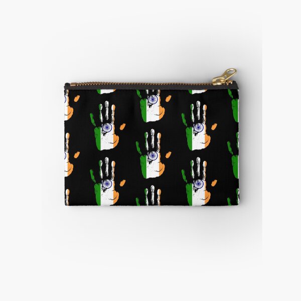 Artikelvorschau, Hand India Flag Palm  entworfen und verkauft von rafaeltto.