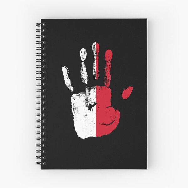 Item preview, Hand Indonesia Flag Palm designed and sold by rafaeltto.