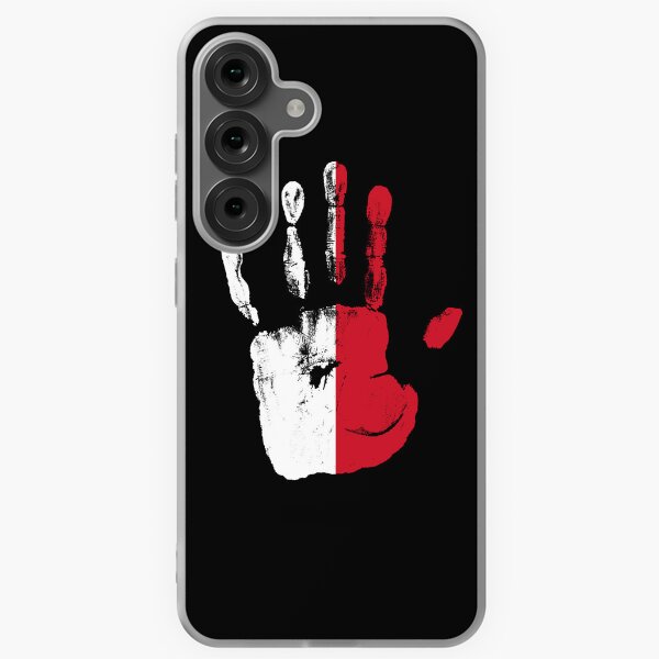 Item preview, Hand Indonesia Flag Palm designed and sold by rafaeltto.