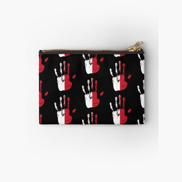 Item preview, Hand Indonesia Flag Palm designed and sold by rafaeltto.