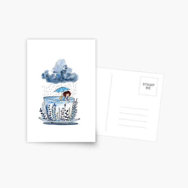 Item preview, A Storm In A Teacup? designed and sold by MankaKasha.