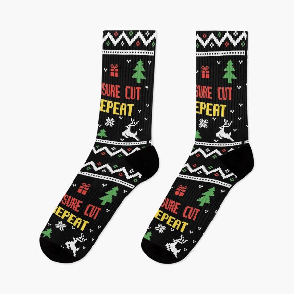 Item preview, Measure measure cut swear repeat,ugly lovely sweater colored, funny woodworking, perfect for woodworkers, carpentry woodworker, repeat woodworking, forest worker designed and sold by SGS-.